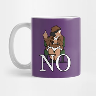 Rosa Rights NO - Human Equality Mug